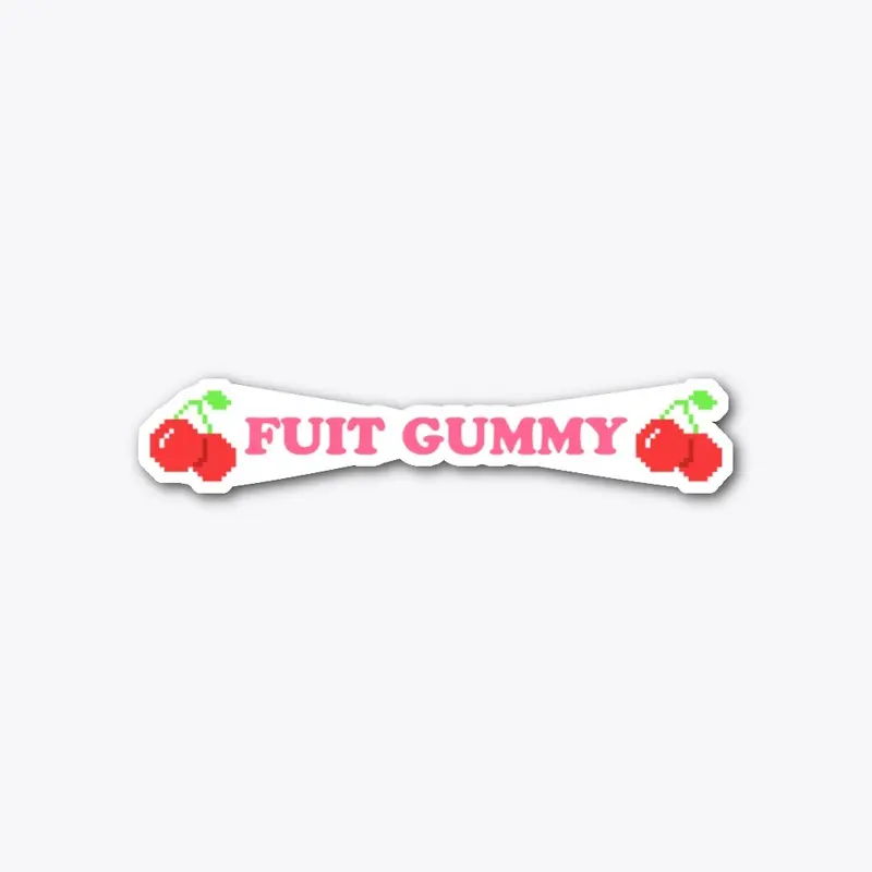 FUIT GUMMY